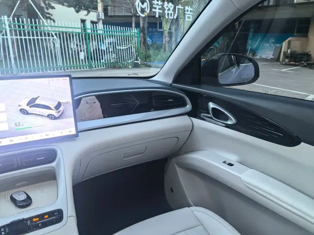 Geely Starry Wish — Фото автомобиля 16