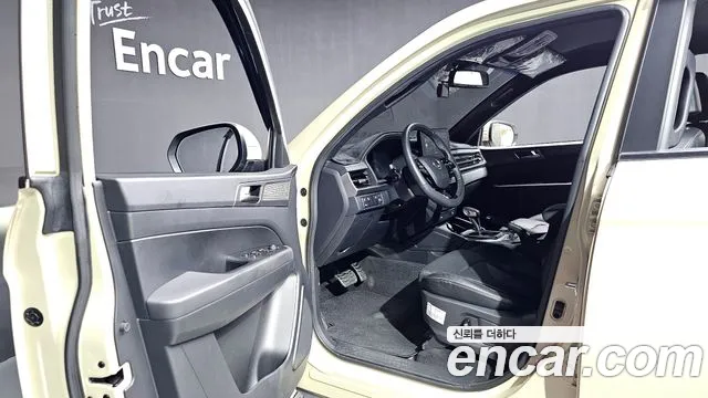 KGM Rexton (New) Sports — Фото автомобиля 10