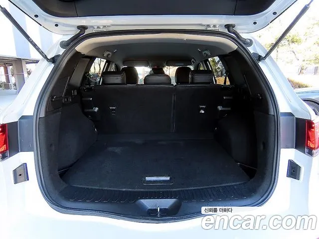 Renault Korea QM6 QM6 (New) — Фото автомобиля 18