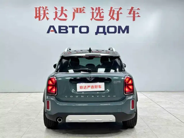 MINI Countryman — Фото автомобиля 5