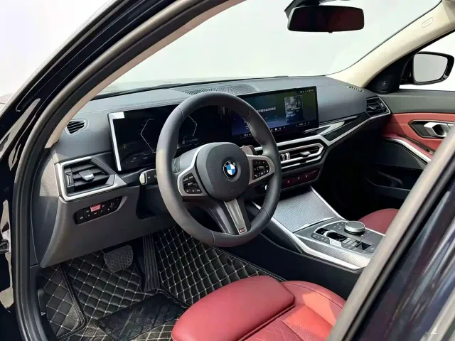 BMW 3 Series — Фото автомобиля 4