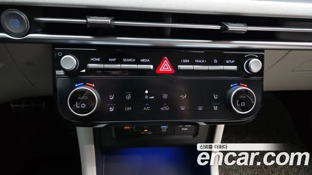 Hyundai Tucson NX4 — Фото автомобиля 18