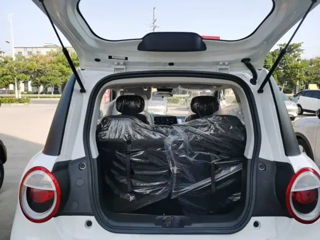 Changan Lumin — Фото автомобиля 18