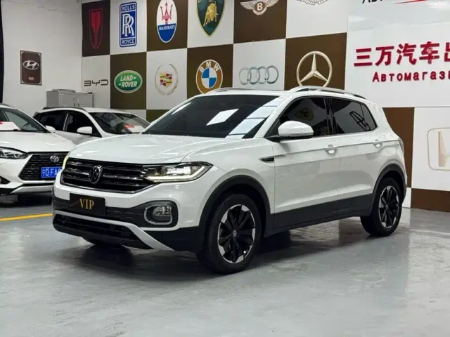 Фотография автомобиля — Volkswagen Tacqua