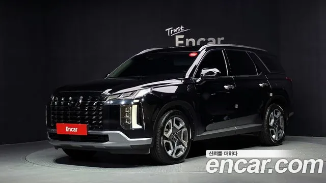 Фотография автомобиля — Hyundai Palisade The New