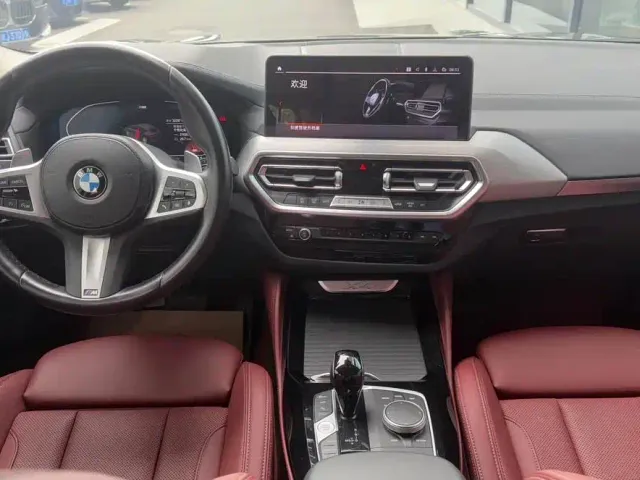 BMW X4 — Фото автомобиля 2