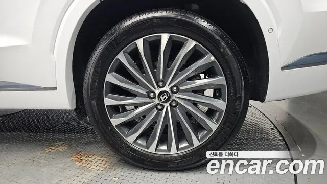 Hyundai Palisade The New Palisade — Фото автомобиля 5