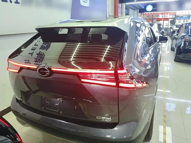 GAC Trumpchi GS4 — Фото автомобиля 5