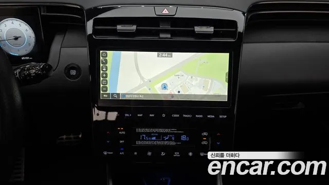 Hyundai Tucson NX4 — Фото автомобиля 19