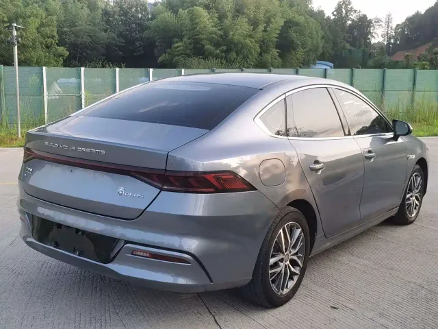 BYD Qin PLUS — Фото автомобиля 7