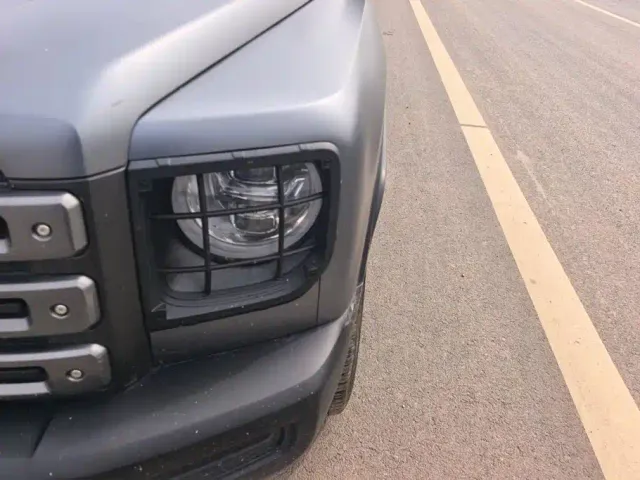 Haval Raptor — Фото автомобиля 5