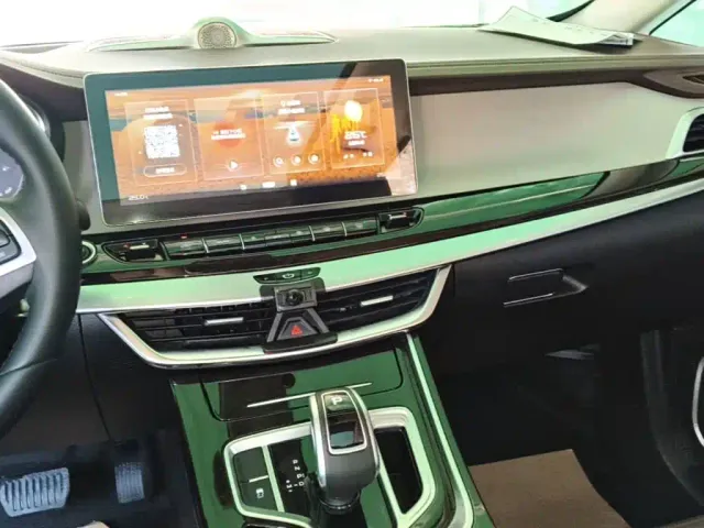 Geely Jiaji — Фото автомобиля 12