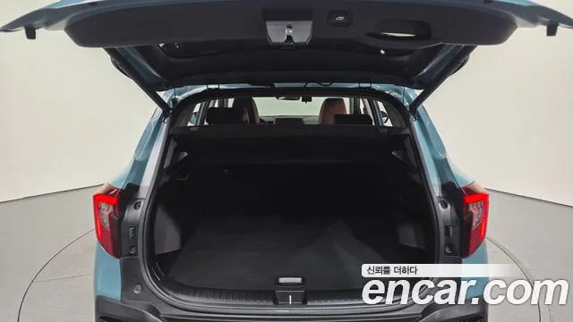 Kia Seltos Новый Seltos Бензин 2.0 2WD — Фото автомобиля 20