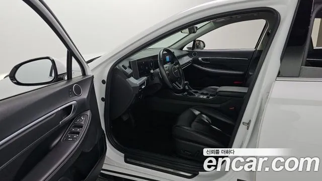 Hyundai Sonata DN8 — Фото автомобиля 15
