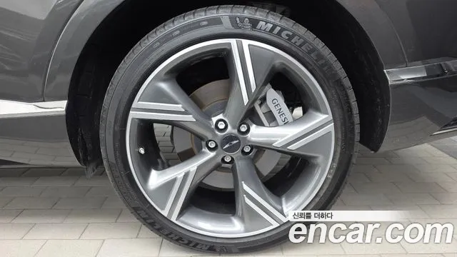 Genesis GV80 2.5T Бензин AWD — Фото автомобиля 16