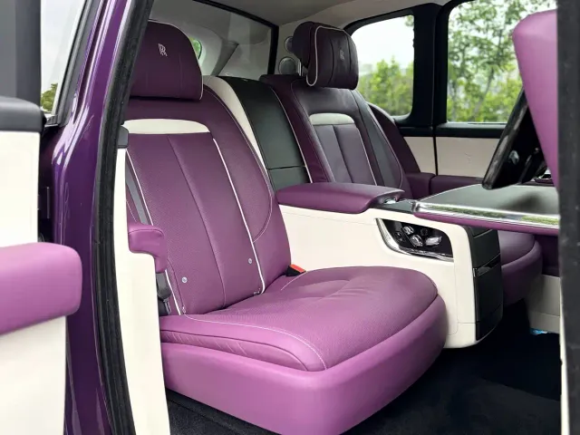 Rolls-Royce Cullinan — Фото автомобиля 18