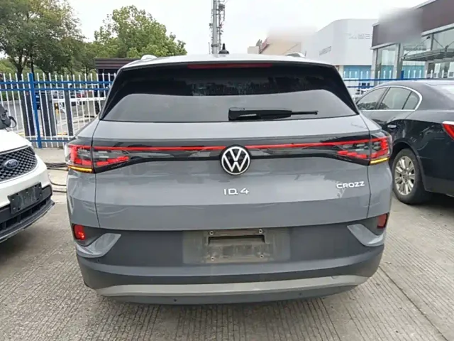 Volkswagen ID.4 Crozz — Фото автомобиля 5