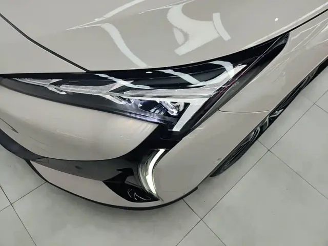Arcfox Alpha S5 — Фото автомобиля 23