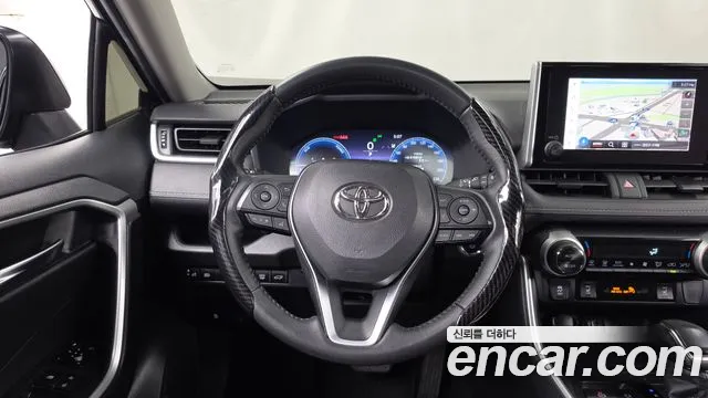 Toyota RAV4 5th Gen — Фото автомобиля 19