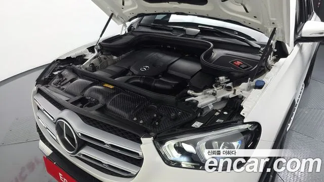 Mercedes-Benz GLE-Class W167 — Фото автомобиля 8