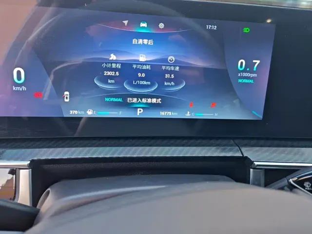 Chery Tiggo 7 PLUS — Фото автомобиля 14