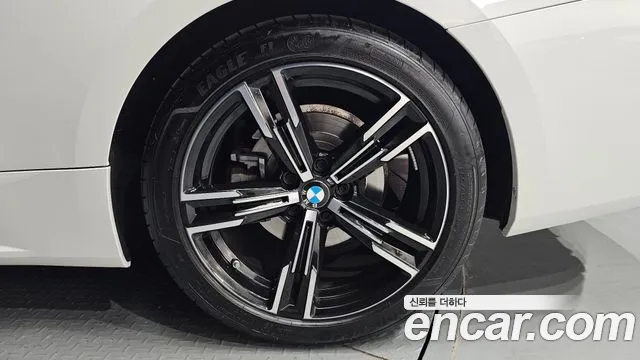 BMW 4 Series G22 — Фото автомобиля 21