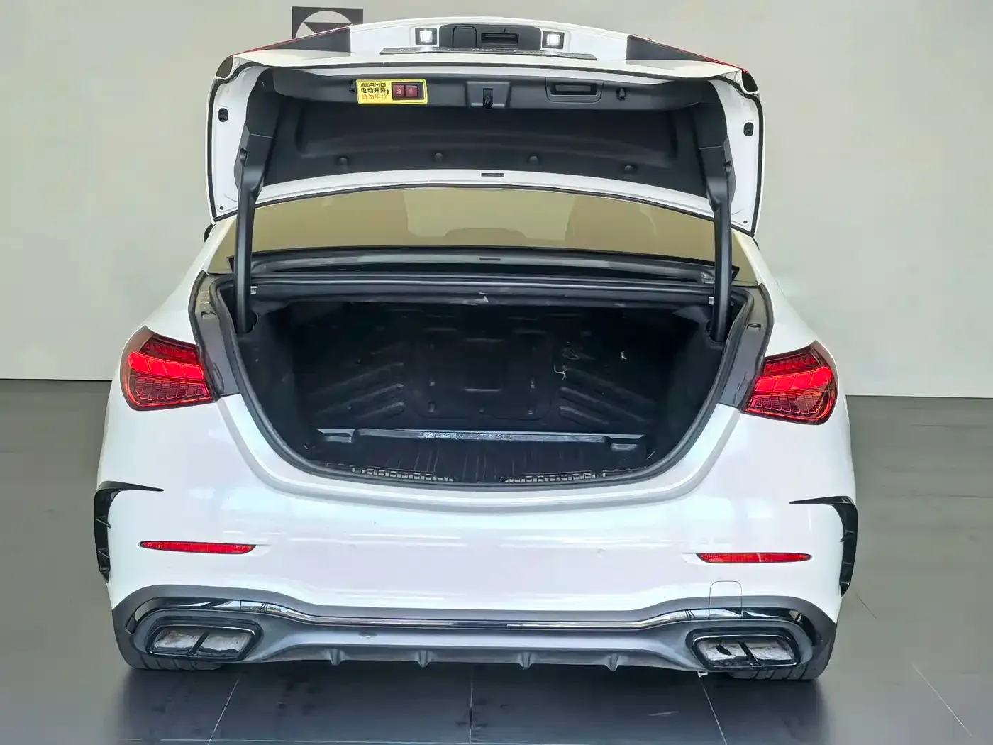 Mercedes-Benz Mercedes-Benz C-Class 2024 C 260 L Night Edition Sport — Фото автомобиля 7