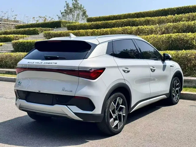 BYD Yuan PLUS — Фото автомобиля 5