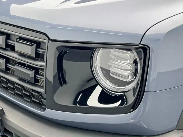 Haval Big Dog — Фото автомобиля 9