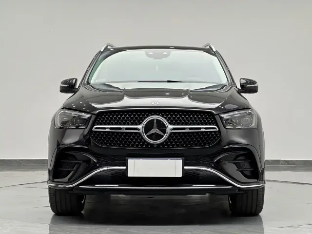 Mercedes-Benz GLE-Class — Фото автомобиля 3