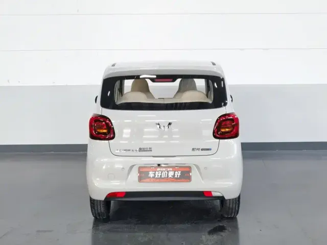 Wuling Hongguang Mini EV — Фото автомобиля 4