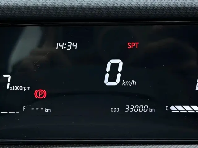 Jetour Dashing — Фото автомобиля 13