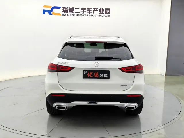 Mercedes-Benz GLA-Class — Фото автомобиля 4
