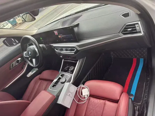 BMW 3 Series — Фото автомобиля 5