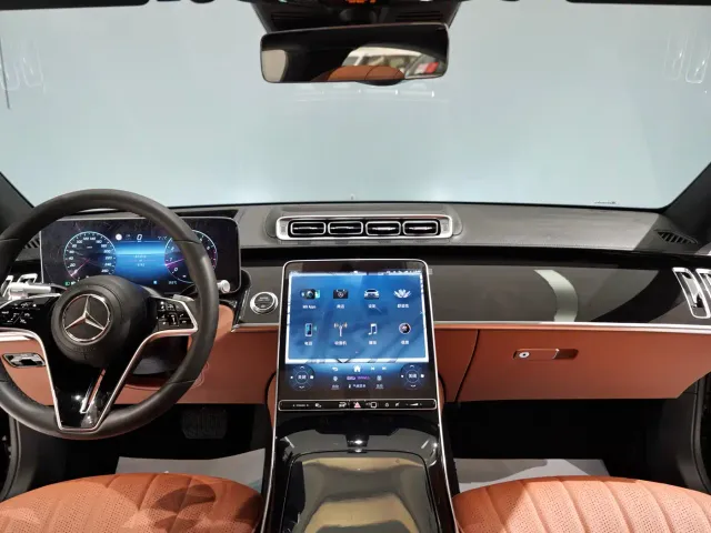 Mercedes-Benz S-Class — Фото автомобиля 5