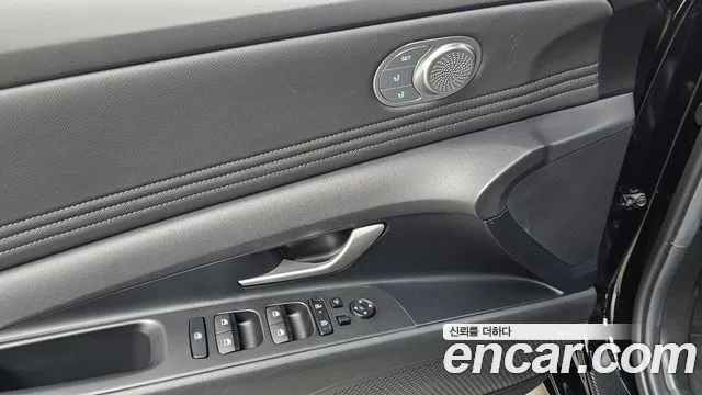 Hyundai AVANTE Новый Avante (CN7) — Фото автомобиля 17