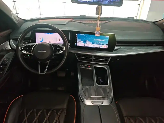 Haval Shenshou — Фото автомобиля 9