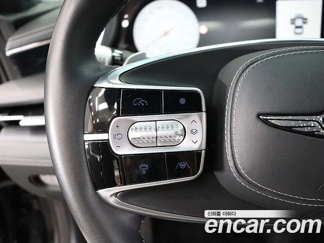 Genesis G90 RS4 — Фото автомобиля 19