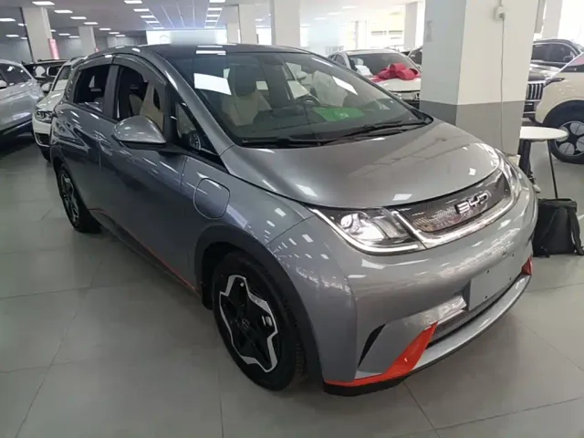BYD Dolphin — Фото автомобиля 3