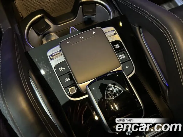 Mercedes-Benz GLS-Class — Фото автомобиля 15