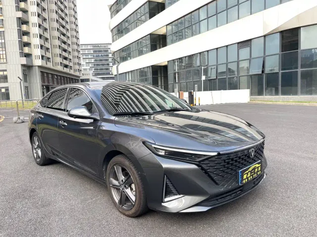 Changan Raeton Plus — Фото автомобиля 4