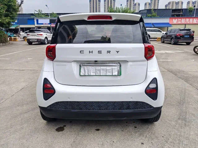 Chery eQ1 — Фото автомобиля 9