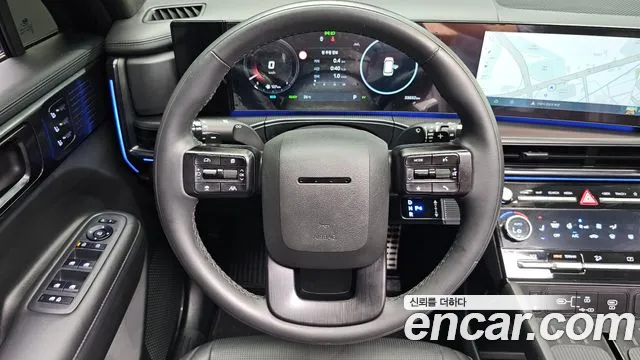 Hyundai Santa Fe MX5 — Фото автомобиля 12