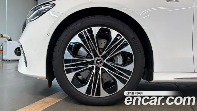 Mercedes-Benz E-Class E-класс W214 — Фото автомобиля 5