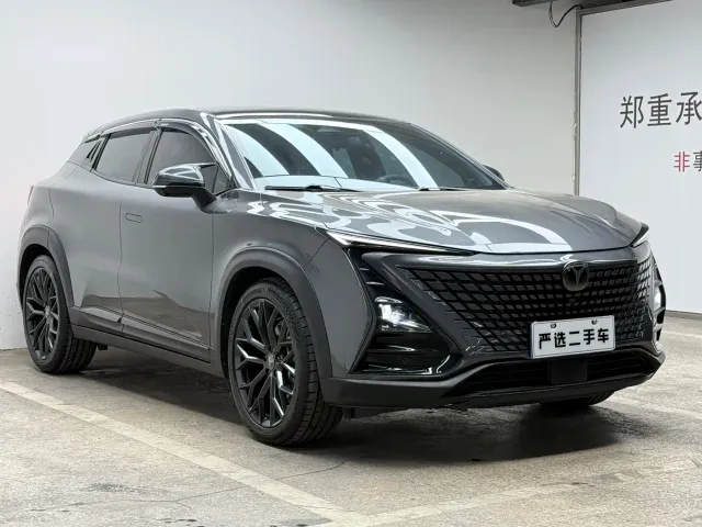 Changan UNI-T — Фото автомобиля 2