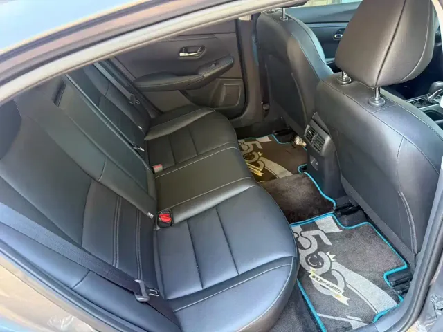 Nissan Sylphy — Фото автомобиля 5