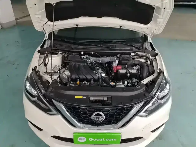 Nissan Sylphy — Фото автомобиля 19