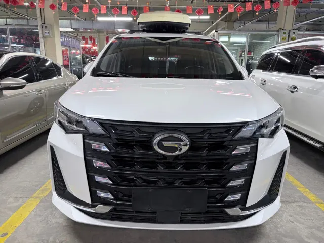 GAC Trumpchi M6 — Фото автомобиля 2