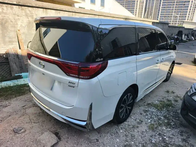 GAC Trumpchi M8 — Фото автомобиля 6
