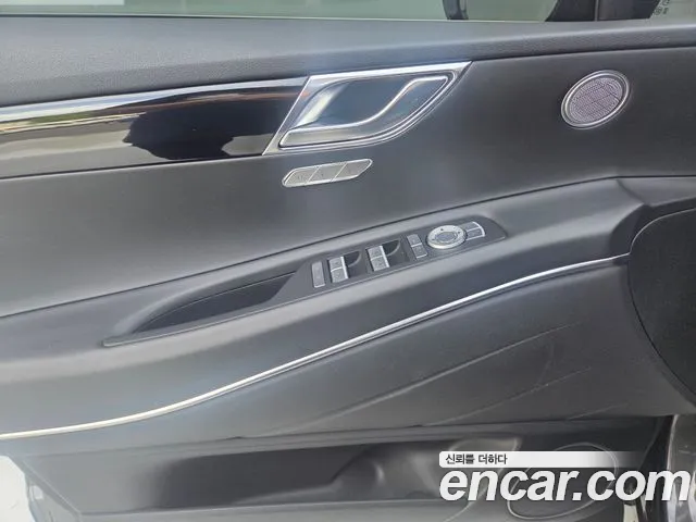 Genesis GV80 3.0 Дизель 2WD — Фото автомобиля 13